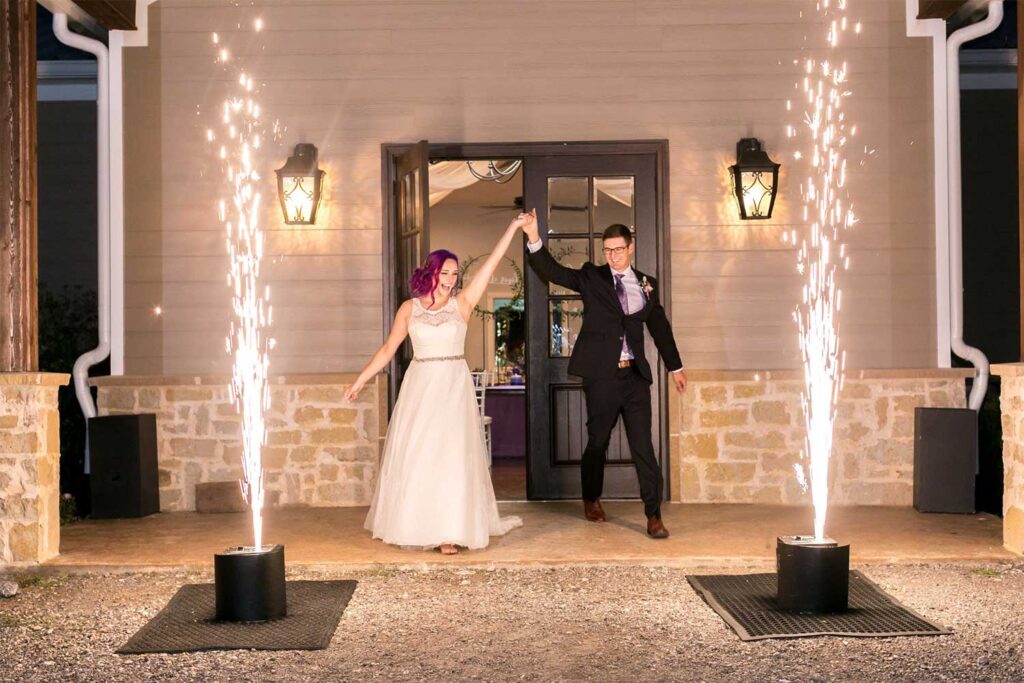 wedding-sparkler-machine-grand-entrance-exit Special FX Rentals